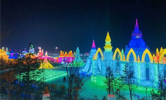 冰雪產(chǎn)品推陳出新，吉林省冰雪消費(fèi)跨越式升級