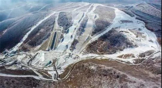 從“貧困縣”邁進國際化冰雪小鎮 崇禮借冬奧騰飛