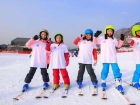 四部門聯合發文：2025年計劃遴選5000所冰雪運動特色學校