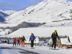 從“三億人上冰雪”到“三億人參與冰雪”冰雪運動發展的過程