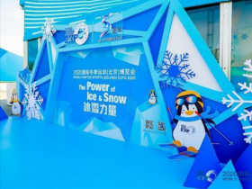 展現冰雪科技 見證冰雪力量 2020冬博會圓滿閉幕