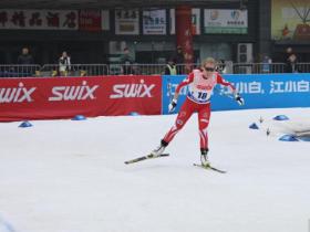 2019年國際雪聯城市越野賽杭州開賽 讓冰雪體育“下江南”