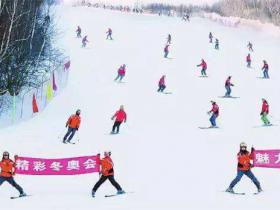 保定今年參與冰雪運動人數有望達到150萬