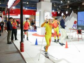  冬博會劃重點，上演你沒見過的“冰雪奇緣”
