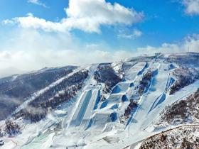 國家高山滑雪中心索道具備運營條件