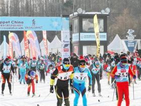 第十九屆中國(guó)長(zhǎng)春凈月潭瓦薩國(guó)際滑雪節(jié)，凈月潭盛大啟幕！