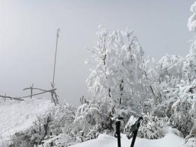 多地迎來(lái)“初雪” 旅企開(kāi)打冰雪旅游卡位戰(zhàn)