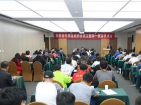  陜西省冬季運動協會成立 “西安滑雪哥”當選協會第一任會長
