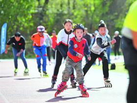迎接冬奧會 阿勒泰市加速發展青少年冰雪運動