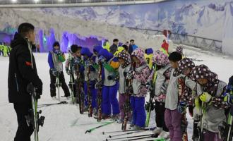 河北大力推進冰雪產業發展 2022年總規模達千億元