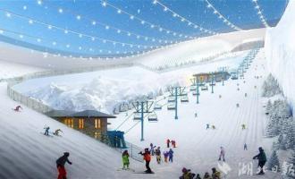 冬奧會舉辦、消費升級催熱冰雪經(jīng)濟(jì) 湖北省室內(nèi)冰雪場館迎來建設(shè)高峰
