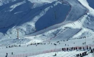 阿勒泰雪季“超長待機” 冰雪經濟蓄勢再突破