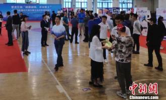 黑龍江體育專業畢業生供需洽談會向全國輸送冰雪人才