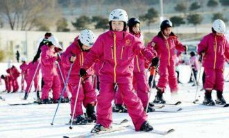 哈爾濱推出系列教育新舉措 今年創建60所冰雪特色學校