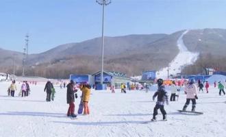 全力支持北京2022年冬奧會(huì) 點(diǎn)燃吉林省冰雪運(yùn)動(dòng)激情