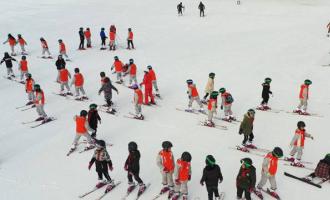 青少年冰雪教育重在培養(yǎng)運動習慣