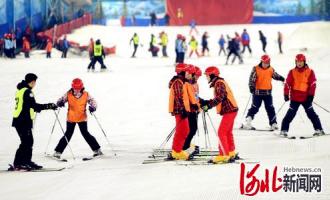 正定、崇禮等16地獲河北首批冰雪運(yùn)動(dòng)示范縣(市、區(qū))