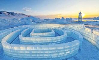 吉林市：冰雪產業活力釋放 冷資源迸發熱效應