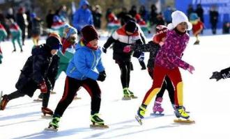 冰雪運動進校園亟需“破冰”前行