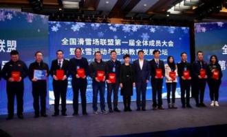 80余家滑雪場同心共力 開創中國冰雪經濟新時代