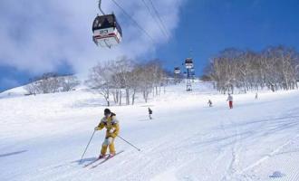 2019全球滑雪市場報(bào)告：中國是全球唯一快速增長市場