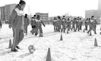 疫情后，青少年學生冰雪運動向何處去