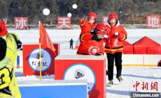 第七屆全國(guó)大眾冰雪季在長(zhǎng)春?jiǎn)⒛? class=