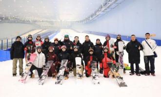 冬奧500天倒計時 中國冰雪健兒在成都全力備戰(zhàn)