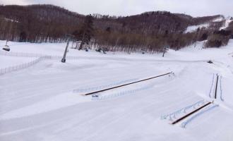 京津冀蒙晉五省大型冰雪賽在內蒙古舉行