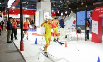  冬博會劃重點，上演你沒見過的“冰雪奇緣”