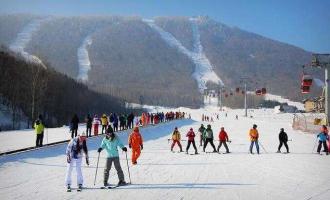 2022年全市冰雪產(chǎn)業(yè)規(guī)模力爭達300億元