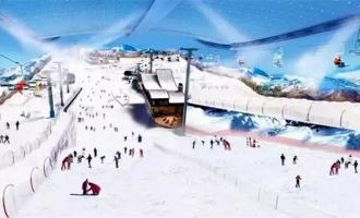 冰雪運(yùn)動(dòng)熱潮當(dāng)下 杭州人能玩雪的地方越來(lái)越多