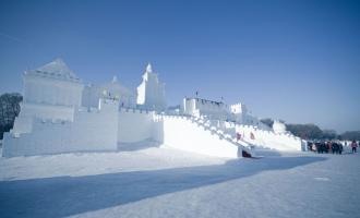 冰雪迎機遇 黑龍江再發力