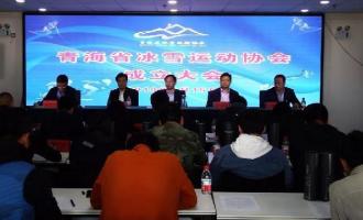 北京冬奧倒計時1000天 青海省冰雪運動協會成立