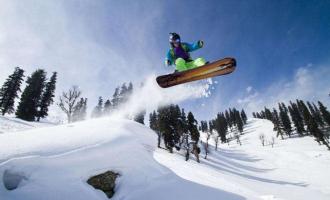 從用地、投融資、財稅等方面支持發展冰雪運動、冰雪旅游吉林做冰雪文章培育新支柱產業