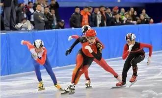 中國(guó)杯短道速滑精英賽總決賽即將在天津開(kāi)幕