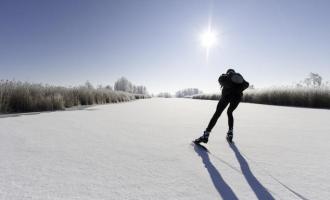 中國(guó)冰雪運(yùn)動(dòng)“升溫”，未來“紅裝素裹”前景可期