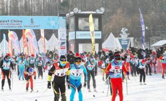 第十九屆中國(guó)長(zhǎng)春凈月潭瓦薩國(guó)際滑雪節(jié)，凈月潭盛大啟幕！
