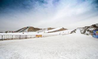 張家口累計簽約冰雪產業項目87項