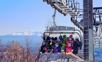 今冬黑龍江冰雪游熱度預計高位持續