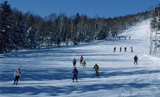 冬奧里的延慶：冰雪經(jīng)濟厚積薄發(fā)