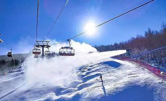 哈爾濱冰雪產業正向高質量發展邁進