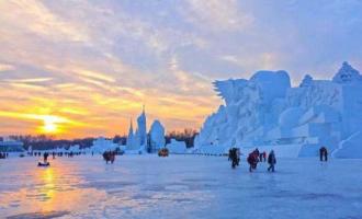 第六屆全國(guó)大眾冰雪季啟動(dòng)儀式將于12月12日在天津舉行