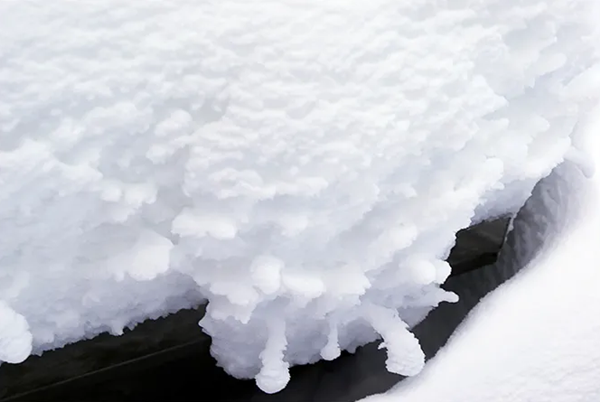暴雪ESB-A8室內型造雪機造雪質量