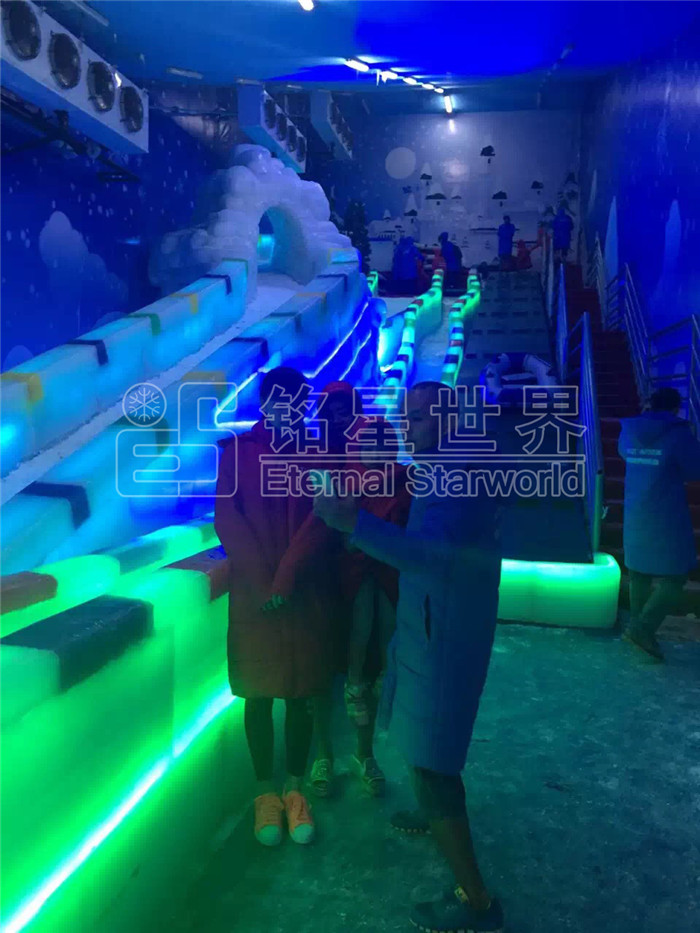 廣州萬達城冰雪體驗館盛大開業4