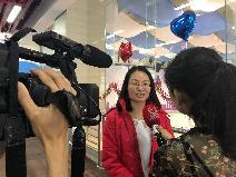 太原銘星冰雪體育場館管理有限公司總經理龍小彤
