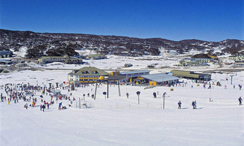 滑雪場