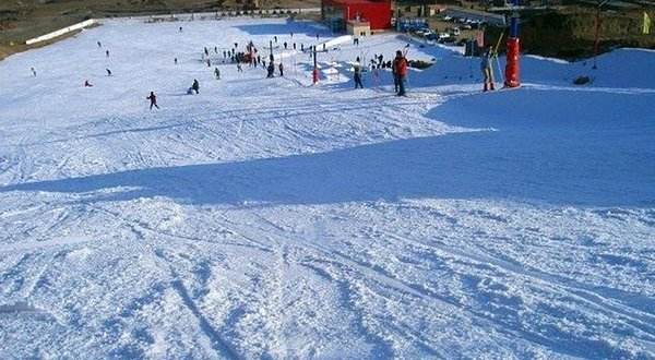 大同臥龍山滑雪場