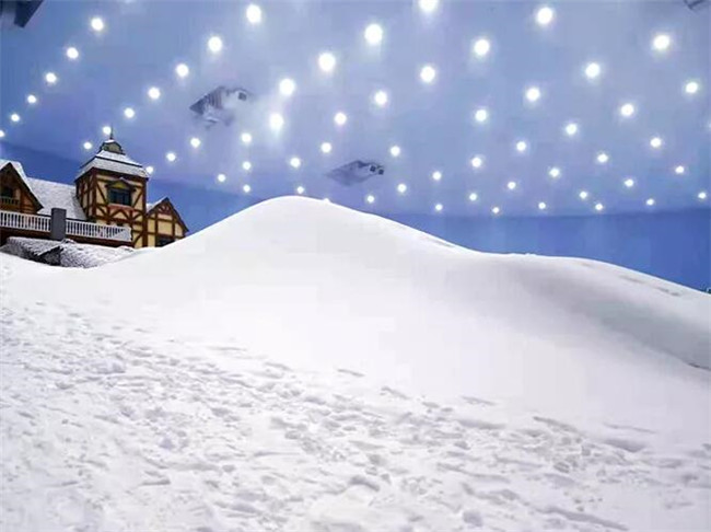 廣州融創(chuàng)雪世界