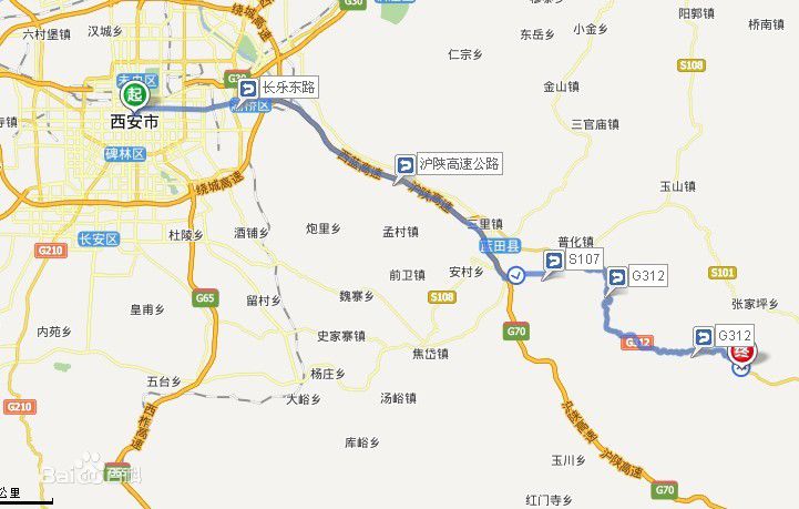 陜西商洛牧護關滑雪場地址